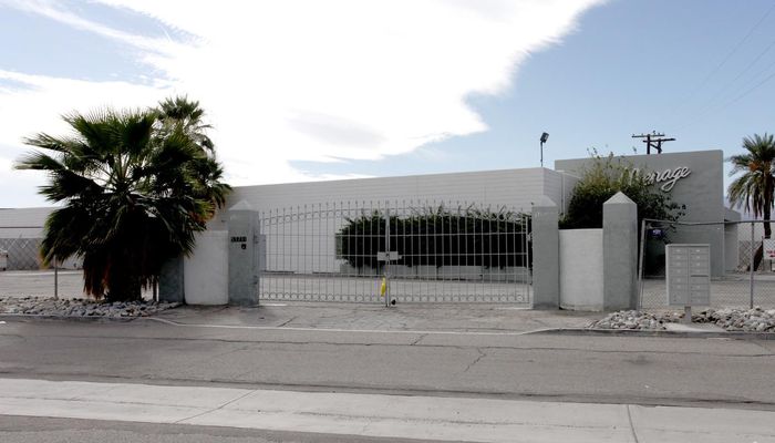 Warehouse Space for Rent at 83-711 Peach St Indio, CA 92201 - #1