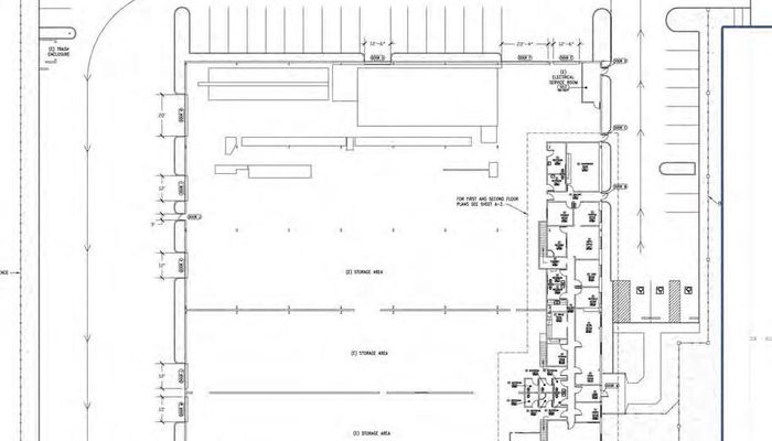 Warehouse Space for Sale at 9076 Hyssop Dr Rancho Cucamonga, CA 91730 - #12