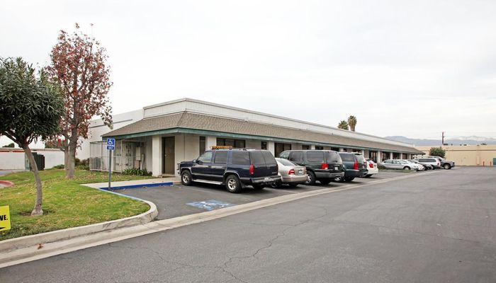 Warehouse Space for Rent at 15941-15959 Kaplan Ave City Of Industry, CA 91744 - #1