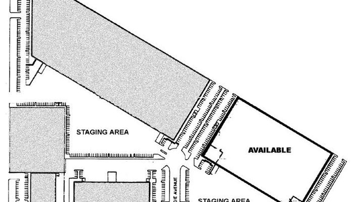 Warehouse Space for Rent at 14650 Miller Ave Fontana, CA 92336 - #7