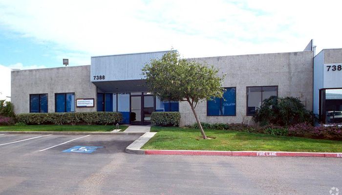 Warehouse Space for Rent at 7388 Trade St San Diego, CA 92121 - #2