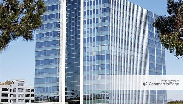 Office Space for Rent at 4747 Executive Dr. San Diego, CA 92122 - #3