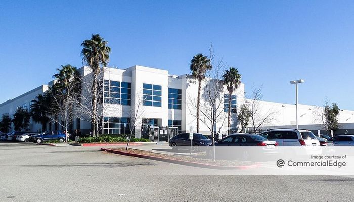 Warehouse Space for Rent at 1898 Marigold Ave. Redlands, CA 92374 - #4