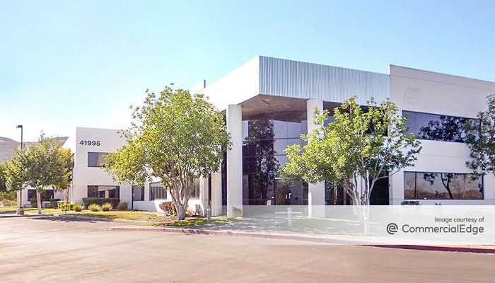 Warehouse Space for Rent at 41995 Zevo Dr. Temecula, CA 92590 - #1