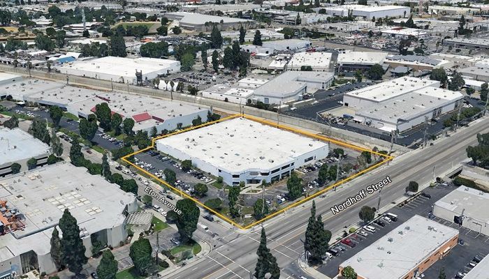 Warehouse Space for Sale at 21123 Nordhoff St Chatsworth, CA 91311 - #20