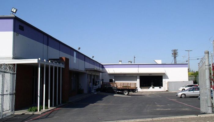 Warehouse Space for Rent at 5335 Market St San Diego, CA 92114 - #2