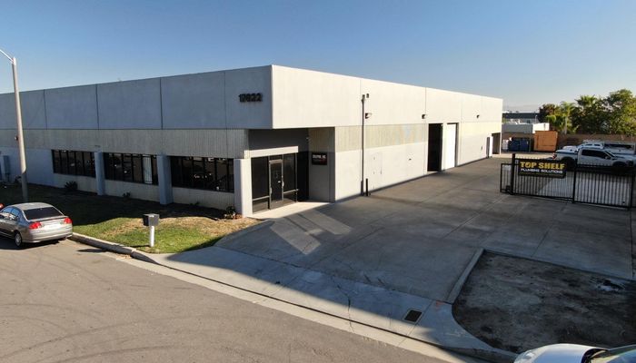Warehouse Space for Rent at 17622 Metzler Ln Unit 101 Huntington Beach, CA 92647 - #1