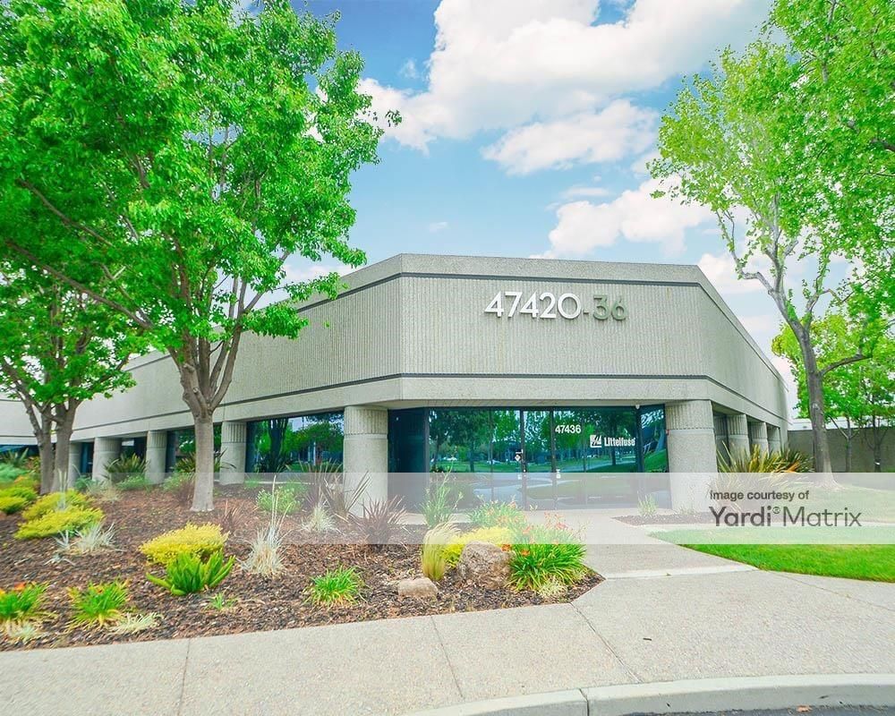 Prologis Park Bayside - 47420-36 & 47444-60 Fremont & 3754-66 Spinnaker & 47485, 47493-517 Seabridge photo 1
