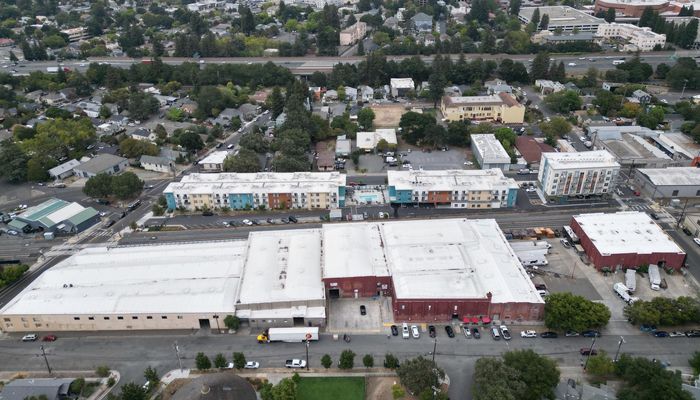 Warehouse Space for Rent at 8 W 9th St Santa Rosa, CA 95401 - #7