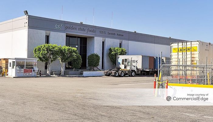 Warehouse Space for Rent at 505 South 7th Avenue City Of Industry, CA 91746 - #1