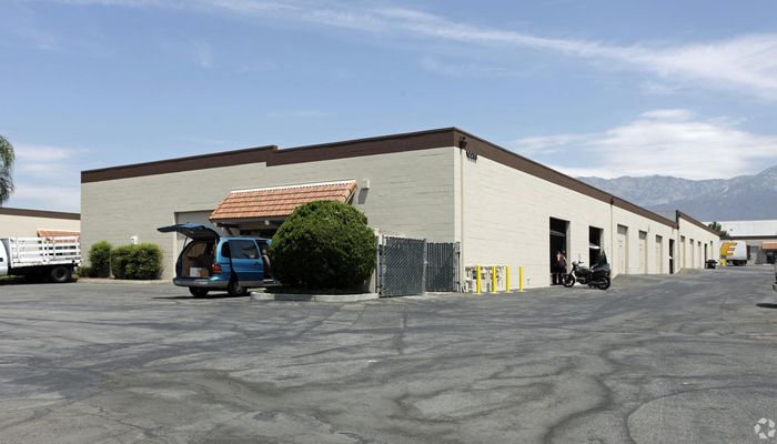 Warehouse Space for Rent at 10088 6th St Rancho Cucamonga, CA 91730 - #2