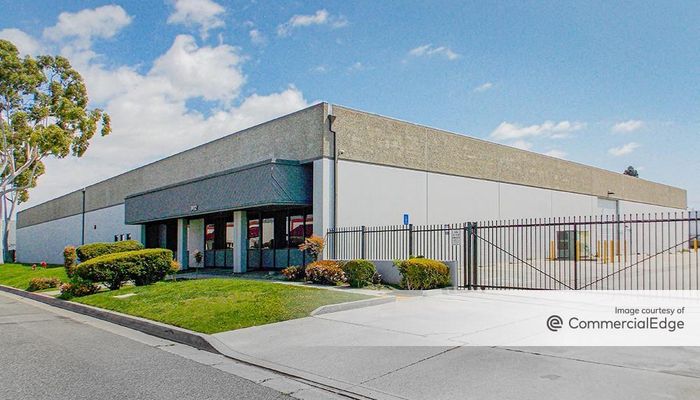 Warehouse Space for Rent at 7412 Anaconda Avenue Garden Grove, CA 92841 - #3