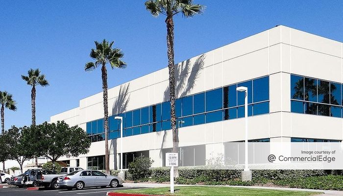 Warehouse Space for Rent at 58 Discovery Irvine, CA 92618 - #1