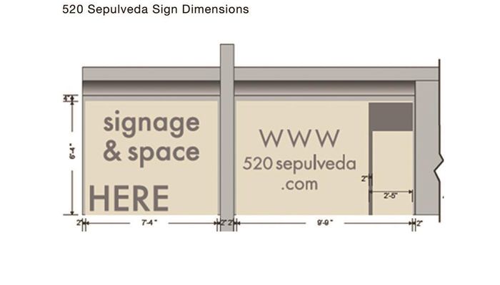 Office Space for Rent at 520 S. Sepulveda Blvd. Los Angeles, CA 90049 - #8