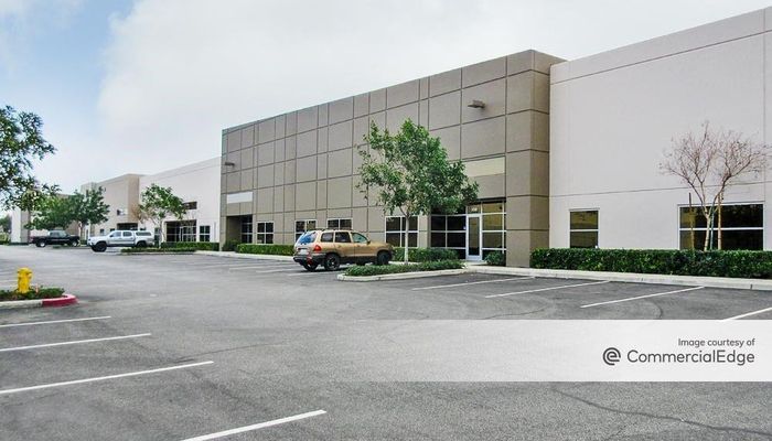 Warehouse Space for Rent at 1930 S. Rochester Ave. Ontario, CA 91761 - #4