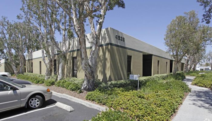 Warehouse Space for Rent at 4838 Ronson Ct San Diego, CA 92111 - #3