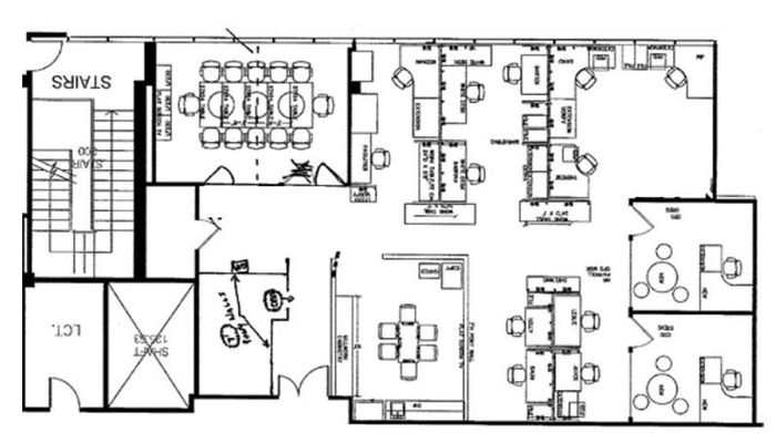 Office Space for Rent at 2800 28th St Santa Monica, CA 90405 - #23