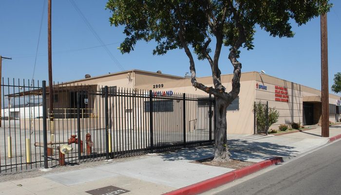 Warehouse Space for Sale at 2909 Leonis Blvd Vernon, CA 90058 - #3