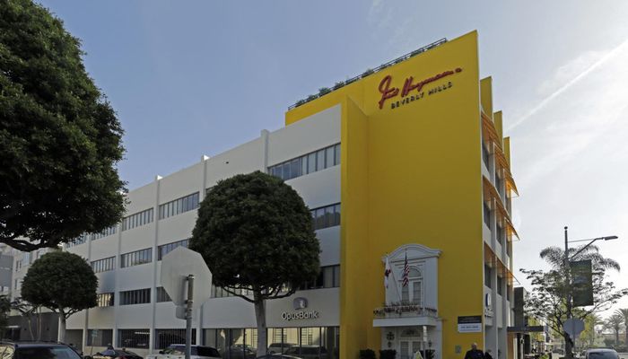 Office Space for Rent at 190 Canon LLC 190 North Canon Drive Beverly Hills, CA 90210 - #3