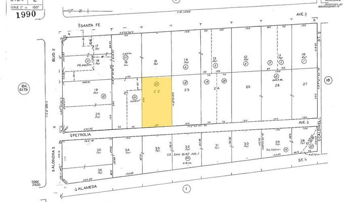 Warehouse Space for Rent at 1018-1022 S Petrolia Ave Compton, CA 90221 - #3