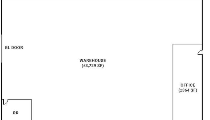 Warehouse Space for Rent at 1030 E Burnett St Signal Hill, CA 90755 - #3