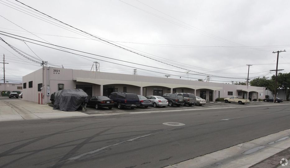 Industrial Property For Lease