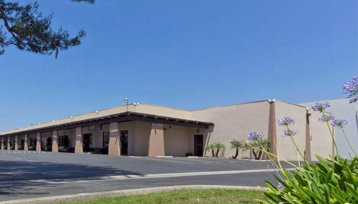 Warehouse Space for Rent at 551-581 W Covina Blvd San Dimas, CA 91773 - #2