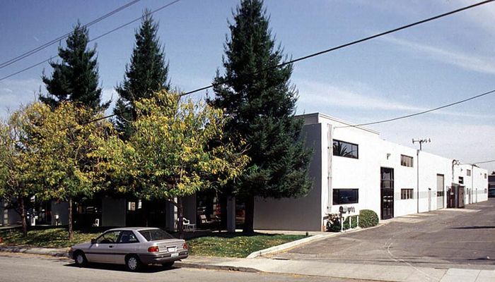 Warehouse Space for Rent at 89 Pioneer Way Mountain View, CA 94041 - #1