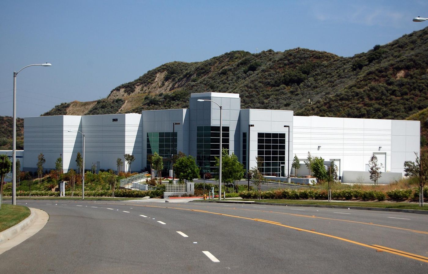 Industrial Property For Lease photo 1