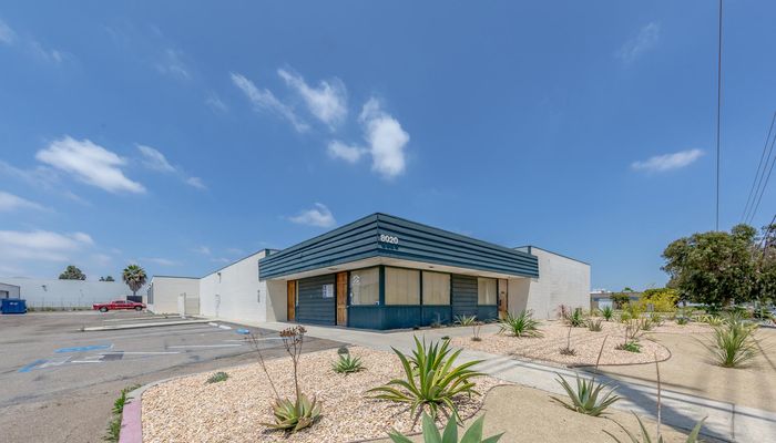 Warehouse Space for Rent at 8020 Ronson Rd San Diego, CA 92111 - #2