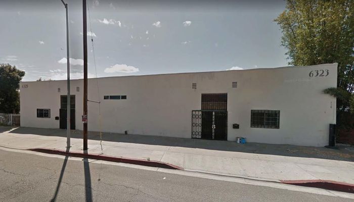 Warehouse Space for Sale at 6323-6329 Santa Fe Ave Huntington Park, CA 90255 - #4