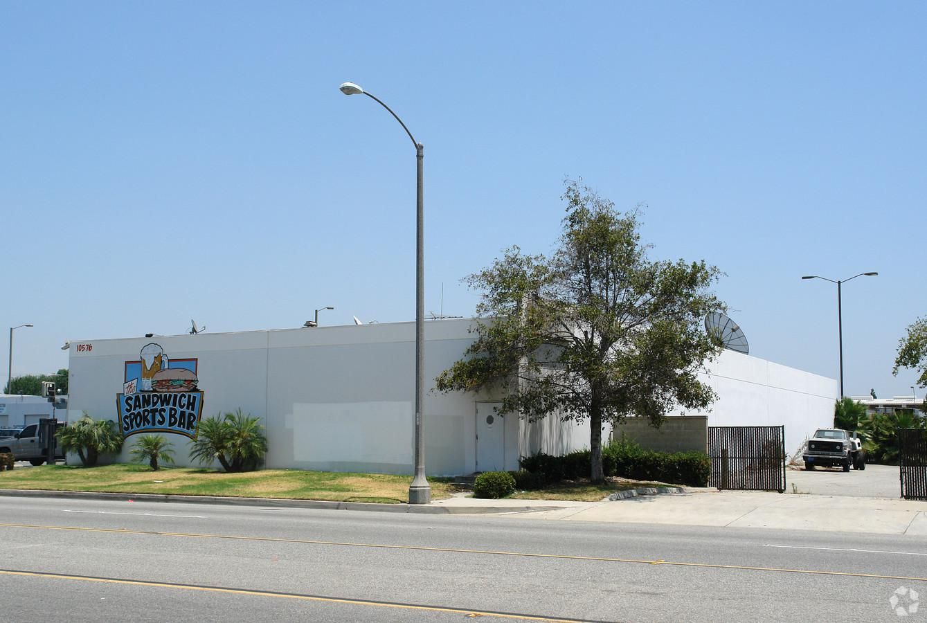 Industrial Property For Lease photo 2