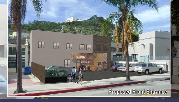 Office Space for Rent at 612 N Sepulveda Blvd Los Angeles, CA 90049 - #4