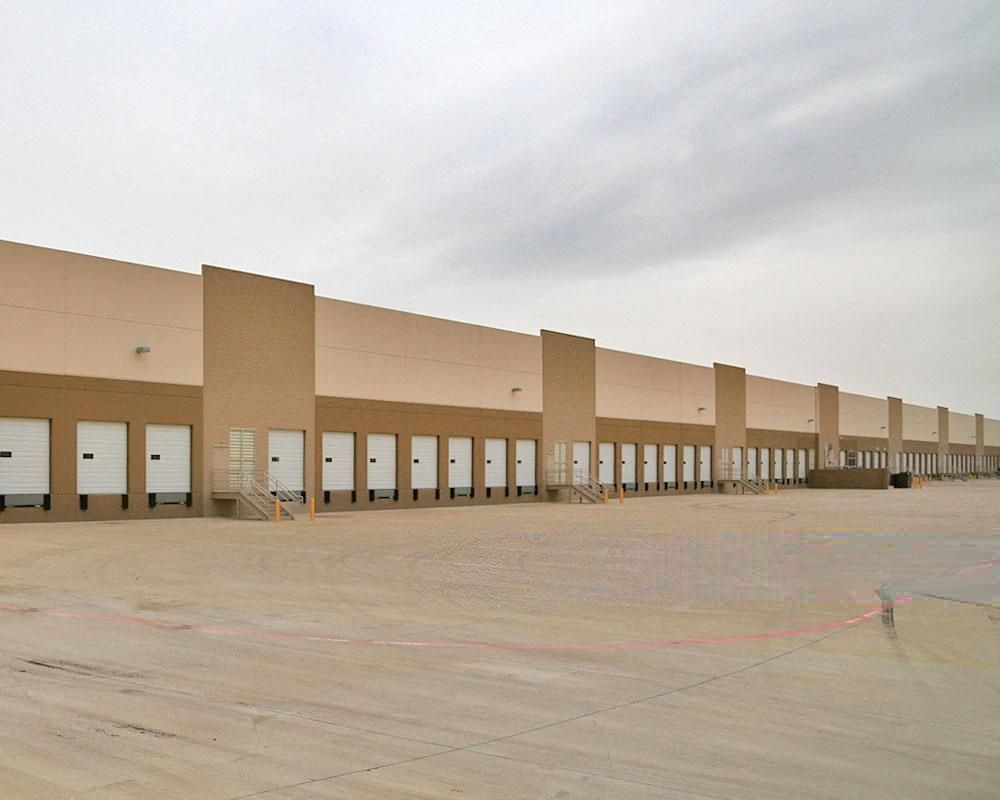 DFW Global Logistics Centre - 1200 Mustang Drive photo 3