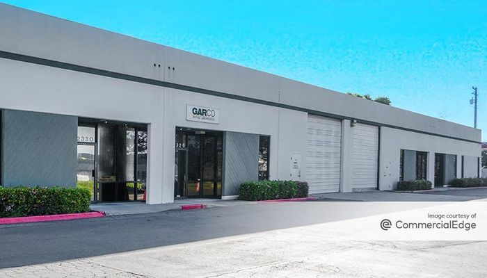 Warehouse Space for Rent at 2320 Kruse Drive San Jose, CA 95131 - #3