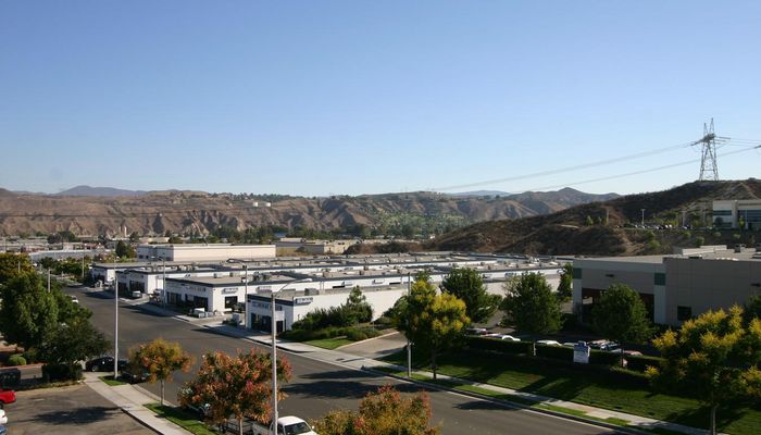 Warehouse Space for Rent at 26524 Ruether Ave Santa Clarita, CA 91350 - #1