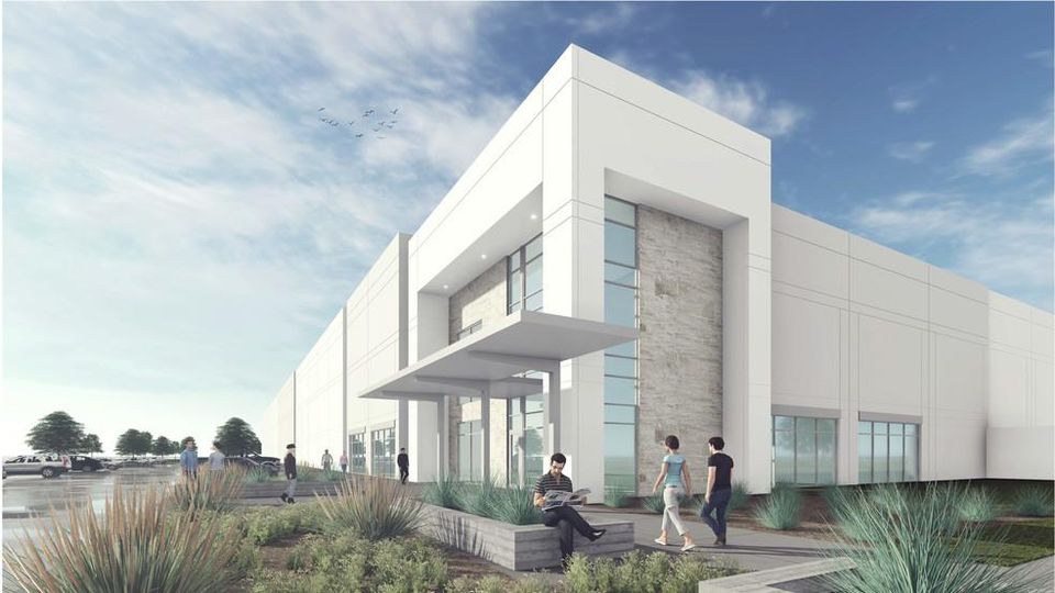 NorthLink - Building A Northlink A