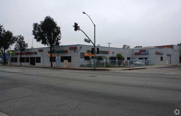 Industrial Property For Lease