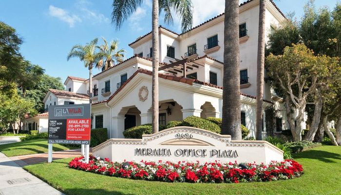 Office Space for Rent at 9696 Culver Blvd Culver City, CA 90232 - #1