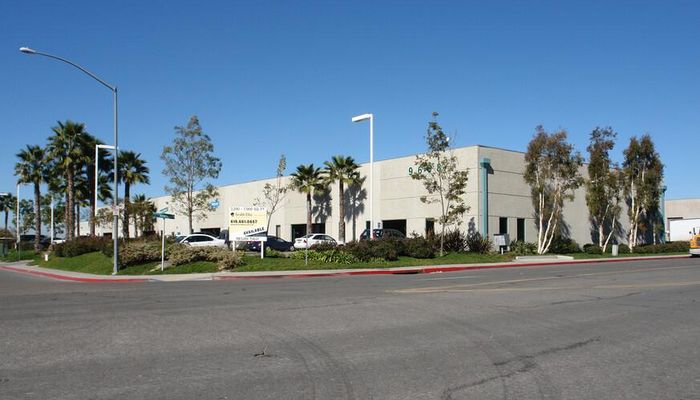 Warehouse Space for Rent at 9668 Heinrich Hertz Dr San Diego, CA 92154 - #2