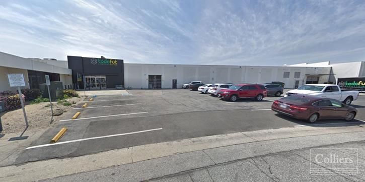 ± 29,799 SF Available For Lease