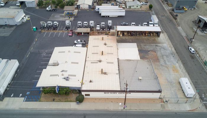 Warehouse Space for Sale at 595 S Arrowhead Ave San Bernardino, CA 92408 - #3