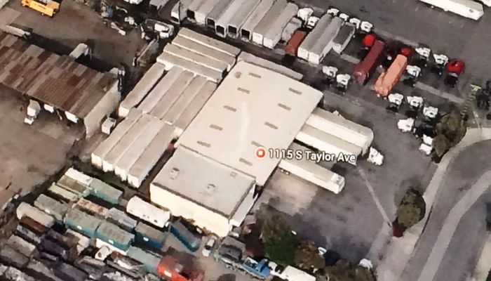 Warehouse Space for Rent at 1115 S Taylor Ave Montebello, CA 90640 - #13