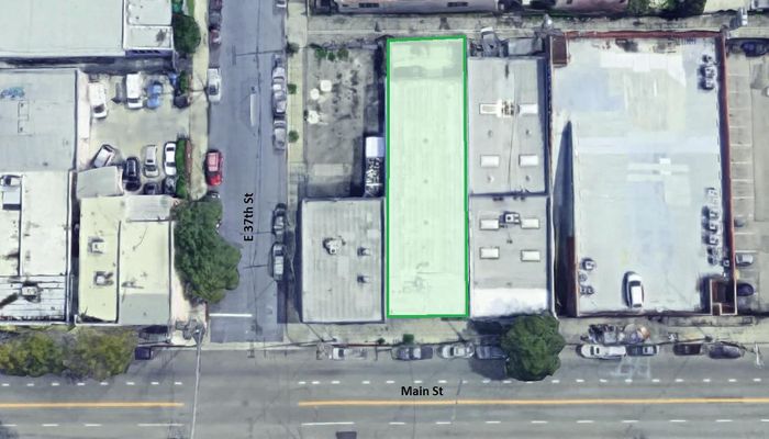 Warehouse Space for Rent at 3704 S Main St Los Angeles, CA 90007 - #2