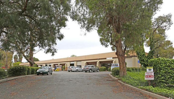 Warehouse Space for Rent at 1811-1829 Houret Ct Milpitas, CA 95035 - #5