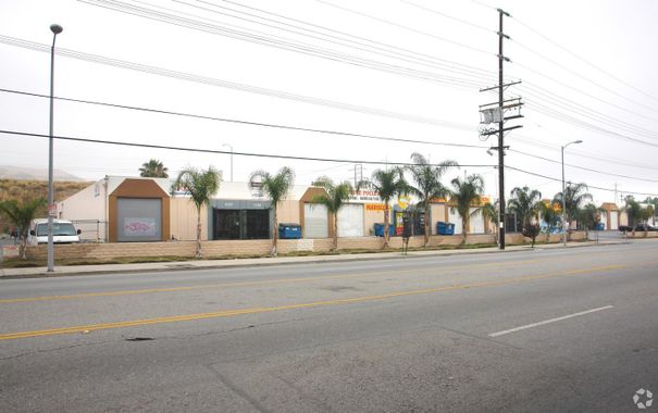 Industrial Property For Lease