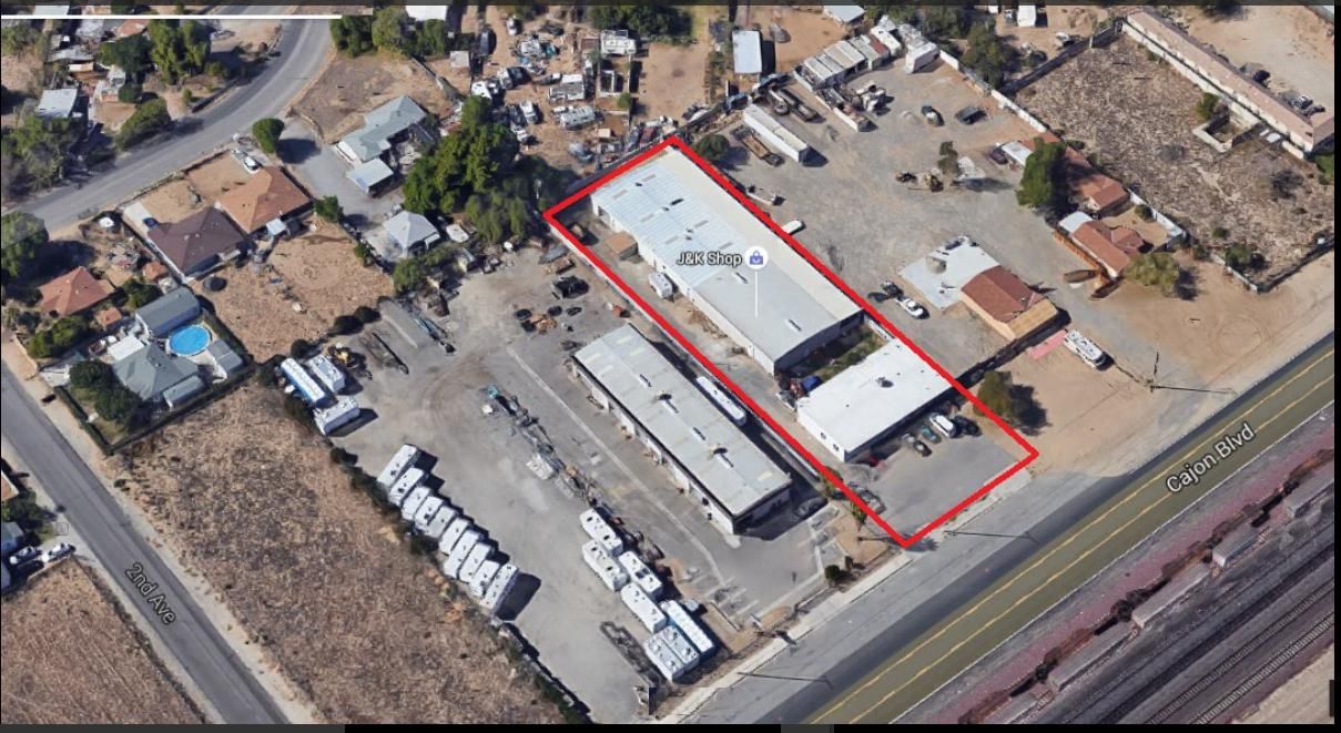 Industrial Property For Sale photo 1