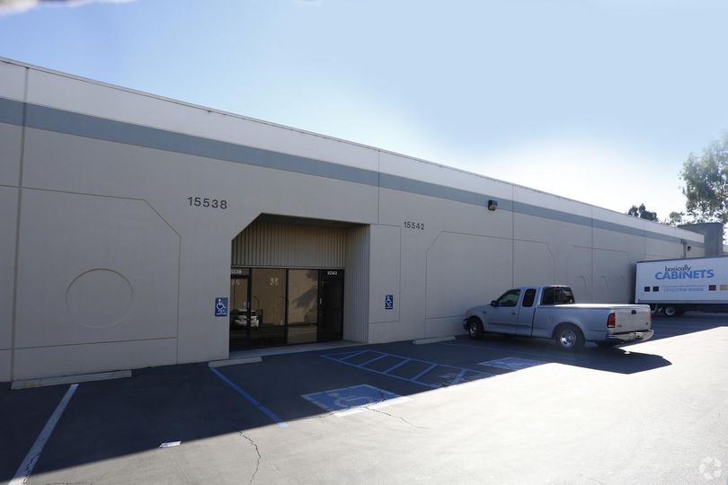 Industrial Property For Lease