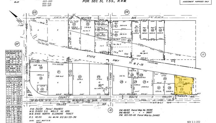 Warehouse Space for Rent at 18650 Collier Ave Lake Elsinore, CA 92530 - #3