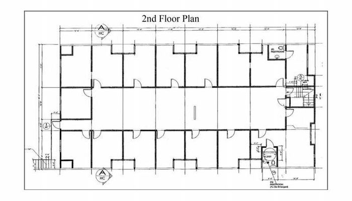 Office Space for Rent at 1754 14th St Santa Monica, CA 90404 - #6